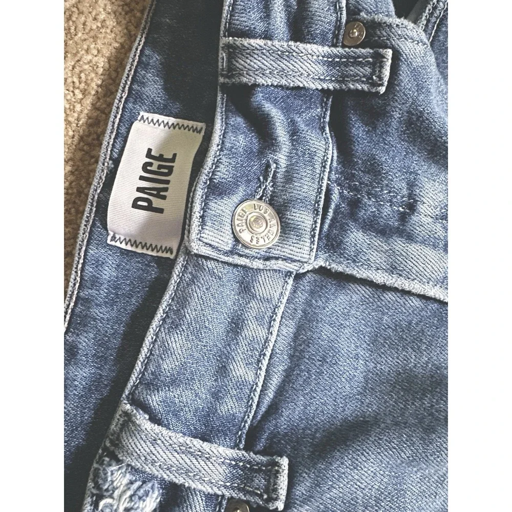 PAIGE gently used